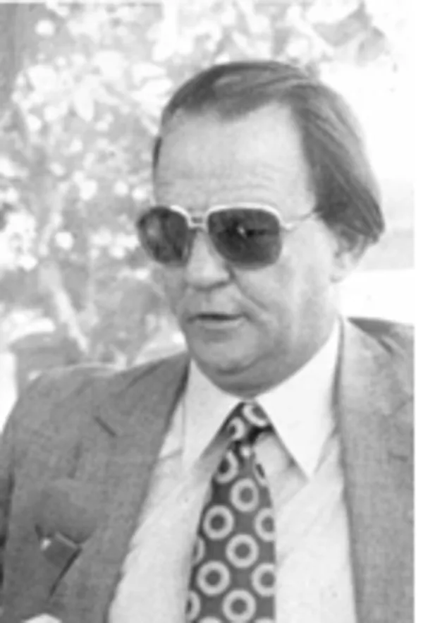 Pat Shannon — Great Bookie Robbery, Melbourne 1976 crime gangs